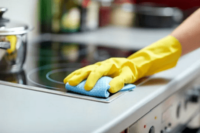 Kithchen Cleaning Services