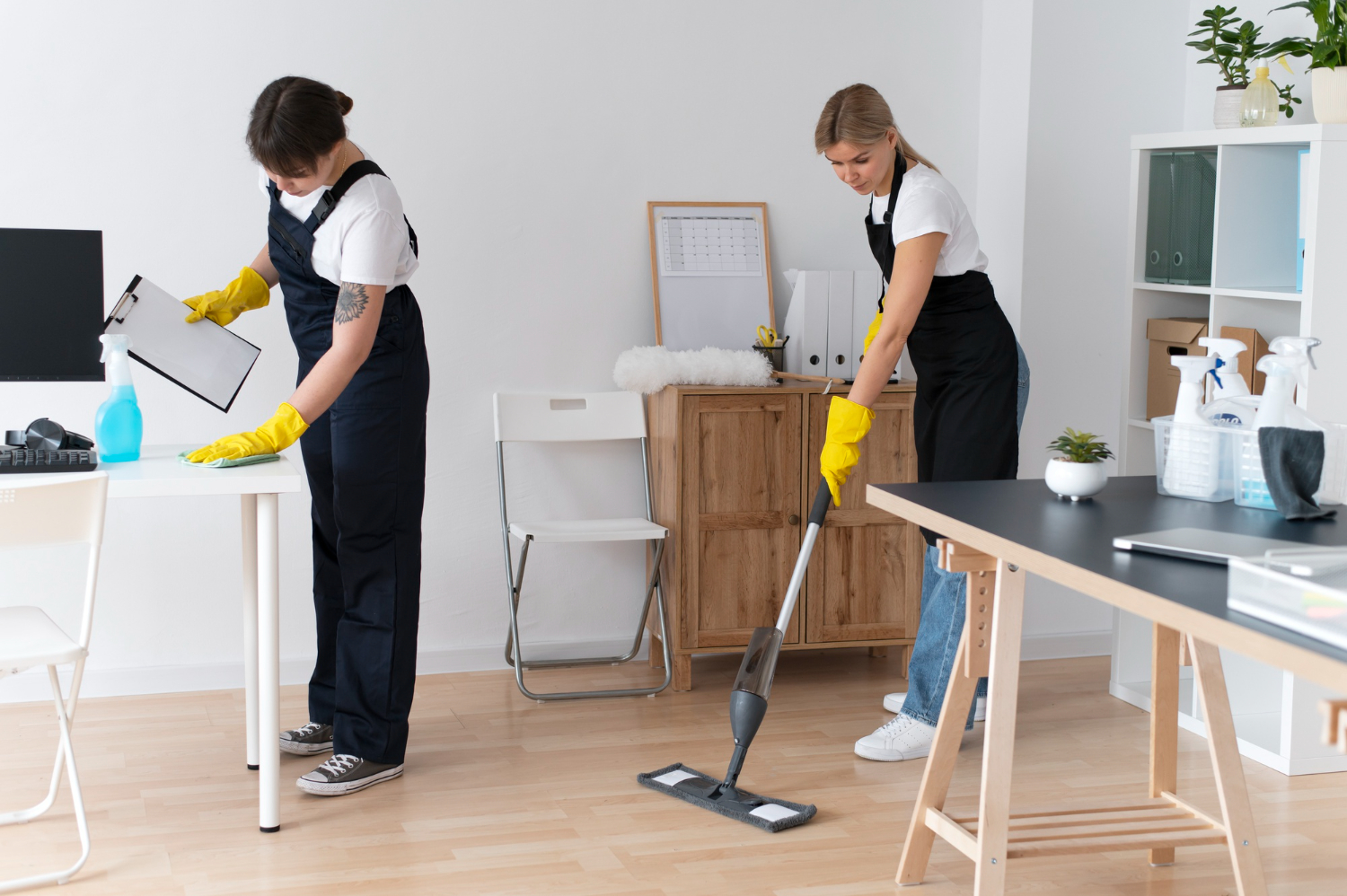 housekeeping services in kolkata