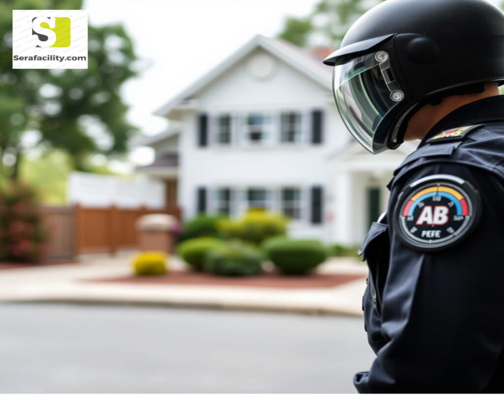 private security service