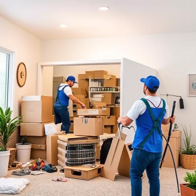 Essential Move-In & Move-Out Cleaning Kolkata