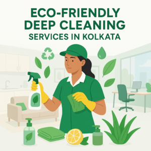 Deep Cleaning Service in Kolkata