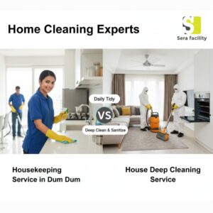 Home Cleaning Experts Dum Dum