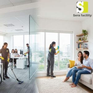 Home Deep Cleaning in Salt Lake