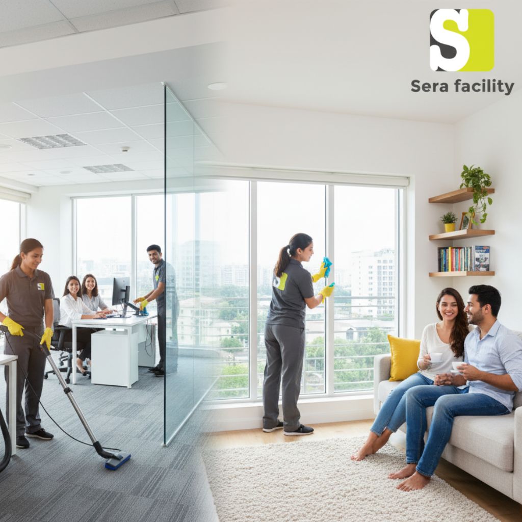 Home Deep Cleaning in Salt Lake