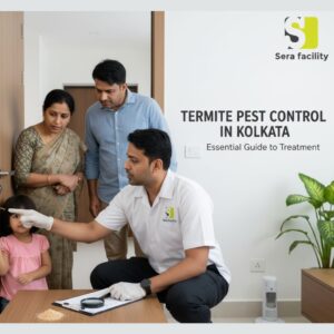 Termite Pest Control in Kolkata