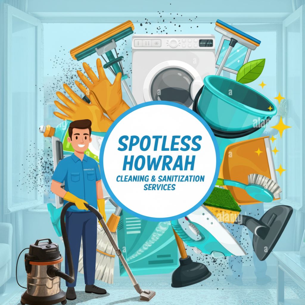 Home Cleaning Howrah