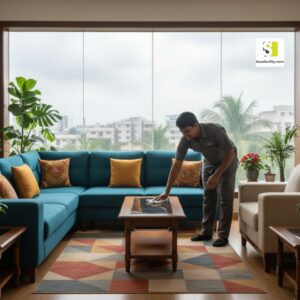 Monsoon Deep Cleaning