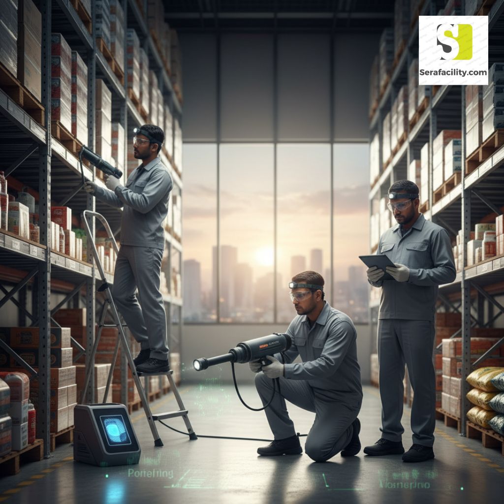 Pest risk assessment