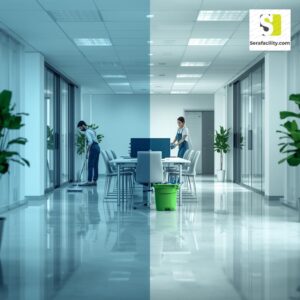 Professional deep cleaning Kolkata