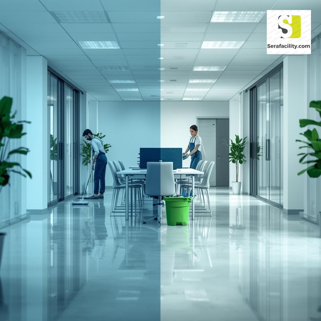 Professional deep cleaning Kolkata