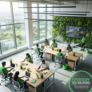 Eco friendly housekeeping