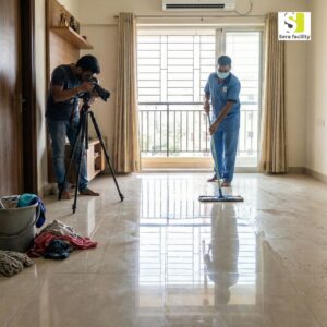 Housekeeping mistakes in Dumdum