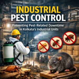 Industrial Pest Control