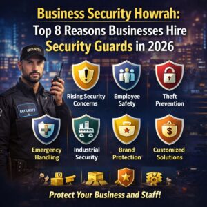 Business security Howrah