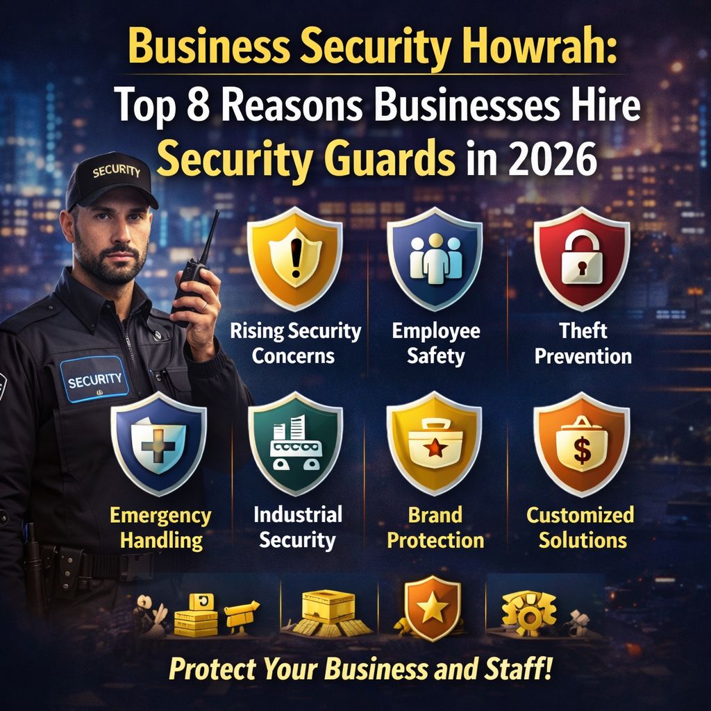 Business security Howrah