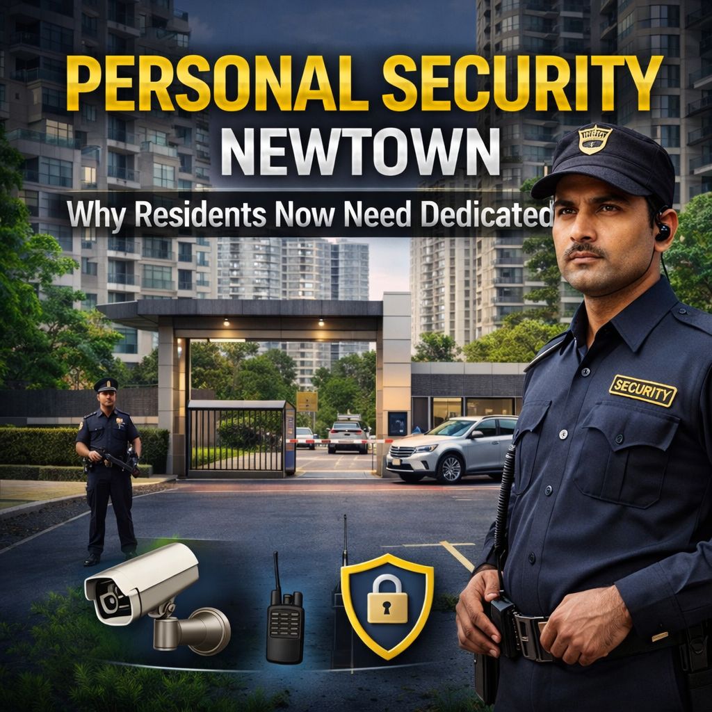 Personal security Newtown
