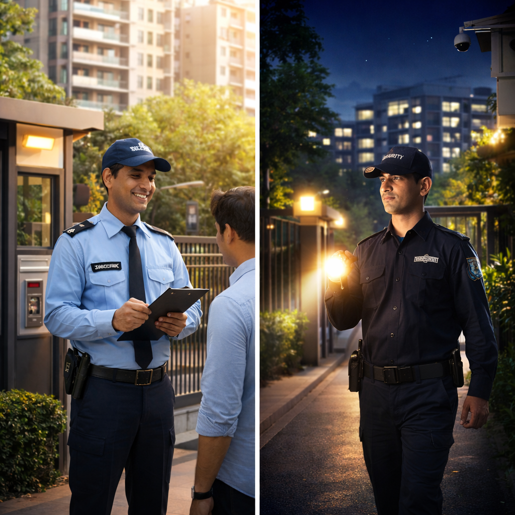 Day Night Security