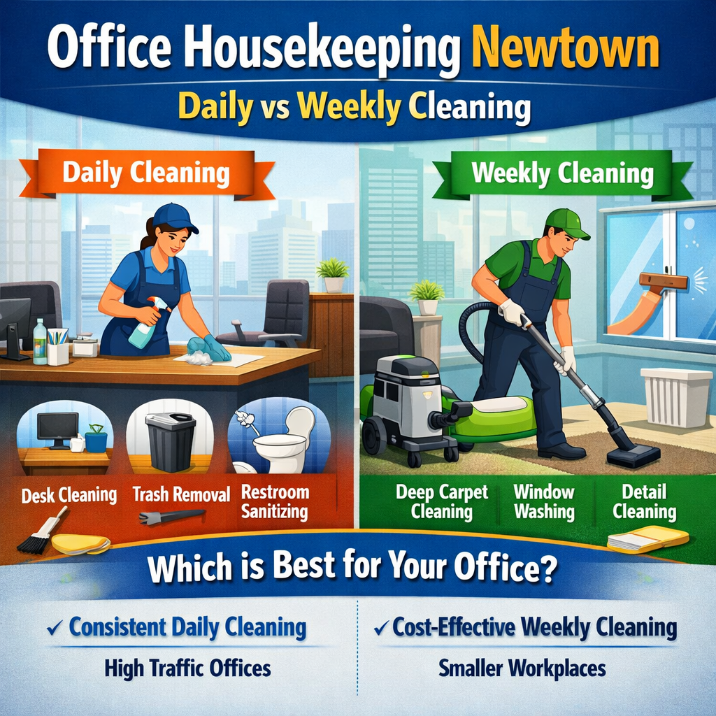 Office Housekeeping Newtown