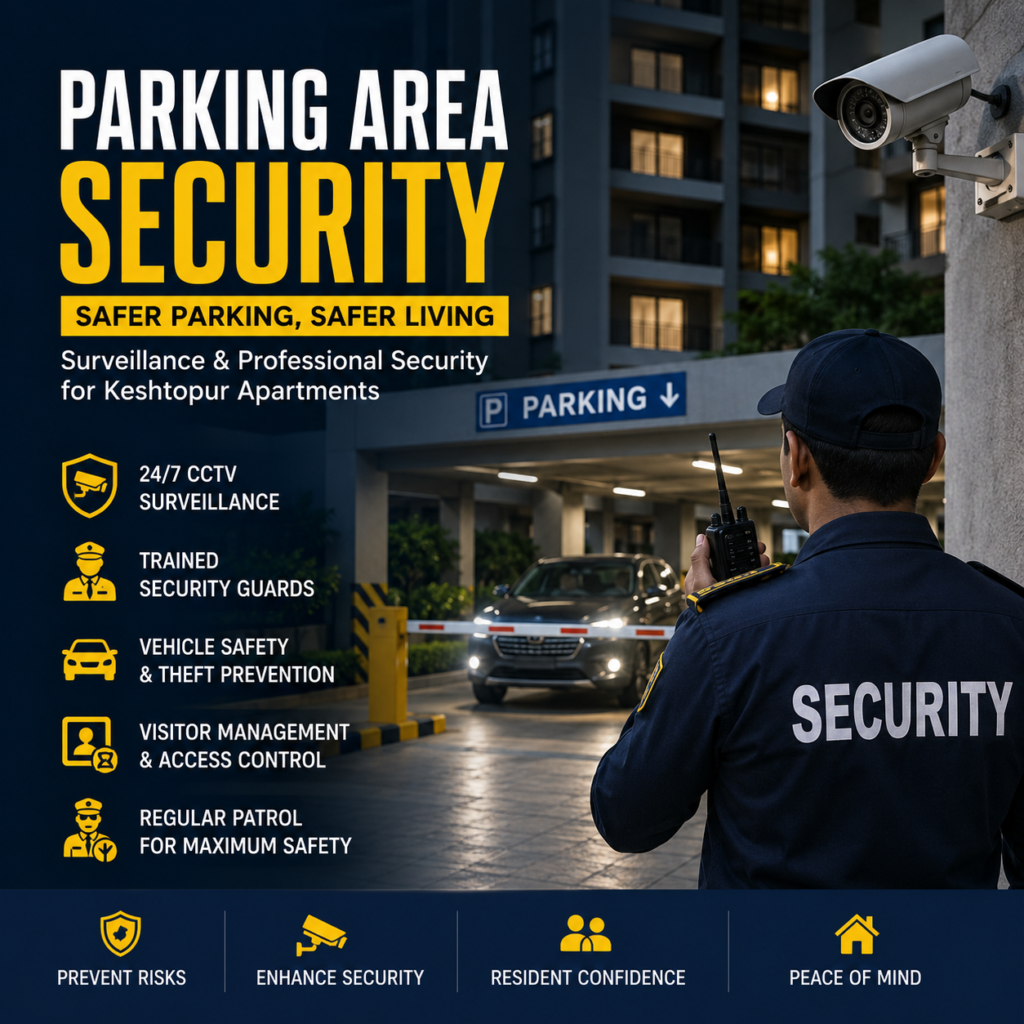 parking area security