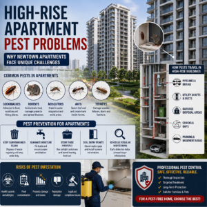 Apartment Pest Problems
