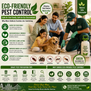 Benefits of Eco-Friendly Pest Control
