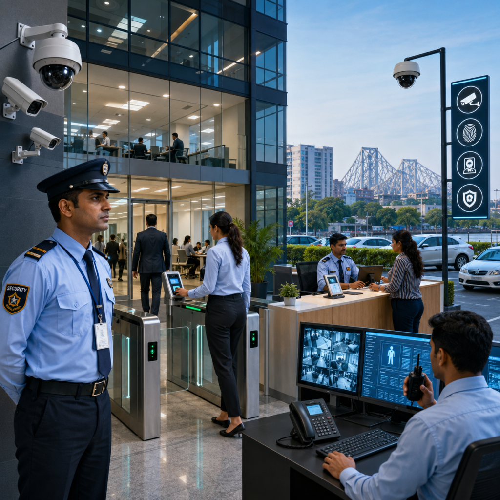 Corporate Office Security Risks