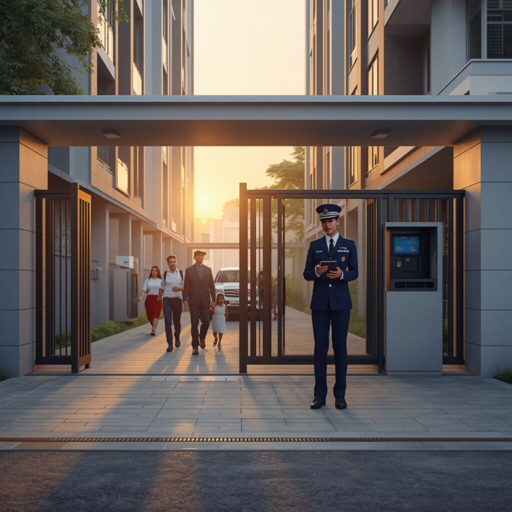 Hiring Security Guard Agency in Kolkata