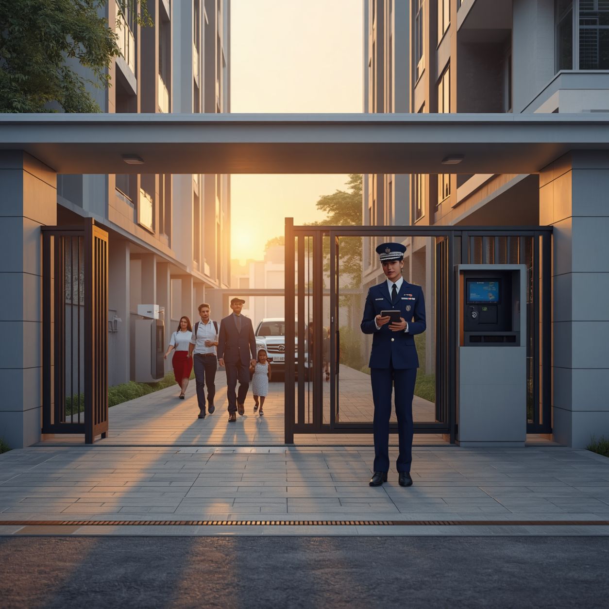 Hiring Security Guard Agency in Kolkata