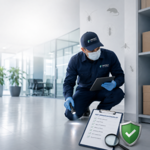 commercial pest inspection Kolkata