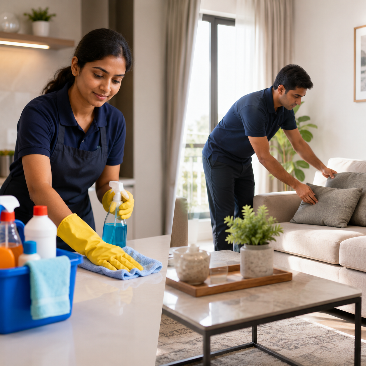 home cleaning services in kolkata