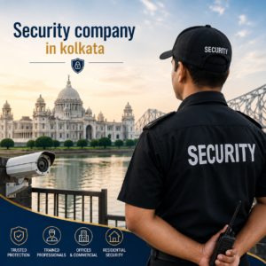 security company in kolkata